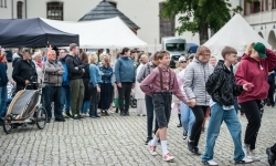 Europejska mozaika talentów na dziedzińcu Zamku Piastowskiego (14)