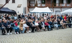 Europejska mozaika talentów na dziedzińcu Zamku Piastowskiego (12)