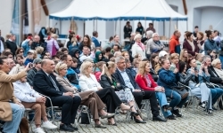 Europejska mozaika talentów na dziedzińcu Zamku Piastowskiego (13)