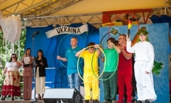 Europejska mozaika talentów na dziedzińcu Zamku Piastowskiego (17)