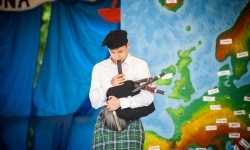 Europejska mozaika talentów na dziedzińcu Zamku Piastowskiego (19)