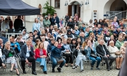 Europejska mozaika talentów na dziedzińcu Zamku Piastowskiego (5)