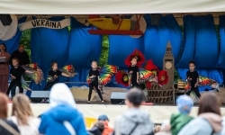 Europejska mozaika talentów na dziedzińcu Zamku Piastowskiego (8)