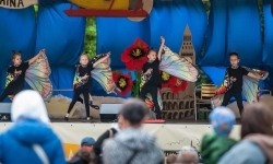 Europejska mozaika talentów na dziedzińcu Zamku Piastowskiego (9)
