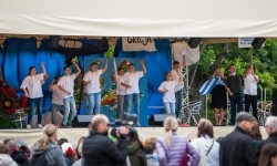 Europejska mozaika talentów na dziedzińcu Zamku Piastowskiego (10)