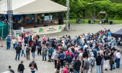 Europejska mozaika talentów na dziedzińcu Zamku Piastowskiego (13)