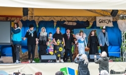 Europejska mozaika talentów na dziedzińcu Zamku Piastowskiego (7)