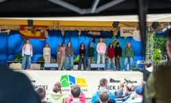 Europejska mozaika talentów na dziedzińcu Zamku Piastowskiego (8)