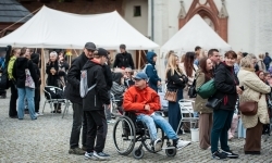 Europejska mozaika talentów na dziedzińcu Zamku Piastowskiego (6)