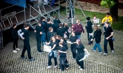 Europejska mozaika talentów na dziedzińcu Zamku Piastowskiego (12)