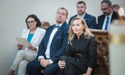 W zamkowej kaplicy pw. św. Tomasza Becketa znów wybrzmiały organy z 1873 roku (14)