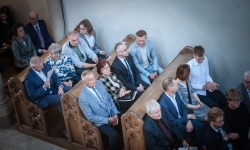 W zamkowej kaplicy pw. św. Tomasza Becketa znów wybrzmiały organy z 1873 roku (19)