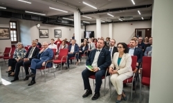 W zamkowej kaplicy pw. św. Tomasza Becketa znów wybrzmiały organy z 1873 roku (6)