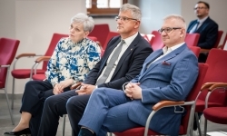 W zamkowej kaplicy pw. św. Tomasza Becketa znów wybrzmiały organy z 1873 roku (2)