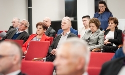 W zamkowej kaplicy pw. św. Tomasza Becketa znów wybrzmiały organy z 1873 roku (3)