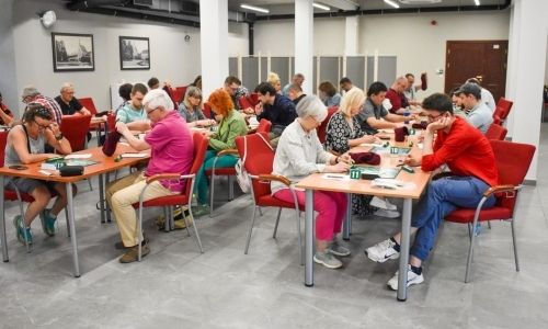 Mistrzowie słów ponownie na Zamku Piastowskim w Raciborzu