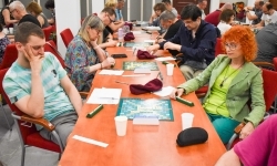  Mistrzowie słów ponownie na Zamku Piastowskim w Raciborzu (1)