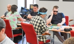  Mistrzowie słów ponownie na Zamku Piastowskim w Raciborzu (2)