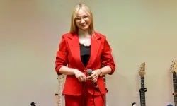 Młodzi artyści na scenie domu książęcego Zamku Piastowskiego (8)
