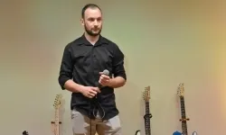 Młodzi artyści na scenie domu książęcego Zamku Piastowskiego (14)