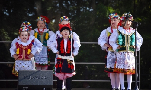 Zamek Piastowski sercem święta kultur – Powiat Raciborski celebruje różnorodność
