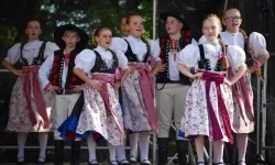 Zamek Piastowski sercem święta kultur &ndash; Powiat Raciborski celebruje r&oacute;żnorodność (6)