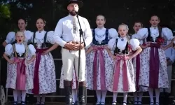 Zamek Piastowski sercem święta kultur &ndash; Powiat Raciborski celebruje r&oacute;żnorodność (10)
