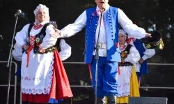 Zamek Piastowski sercem święta kultur &ndash; Powiat Raciborski celebruje r&oacute;żnorodność (13)