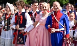 Zamek Piastowski sercem święta kultur – Powiat Raciborski celebruje różnorodność (18)