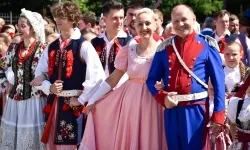 Zamek Piastowski sercem święta kultur &ndash; Powiat Raciborski celebruje r&oacute;żnorodność (18)