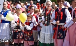 Zamek Piastowski sercem święta kultur – Powiat Raciborski celebruje różnorodność (19)