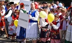 Zamek Piastowski sercem święta kultur &ndash; Powiat Raciborski celebruje r&oacute;żnorodność (20)