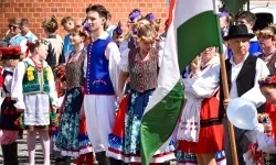 Zamek Piastowski sercem święta kultur &ndash; Powiat Raciborski celebruje r&oacute;żnorodność (1)