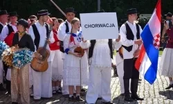 Zamek Piastowski sercem święta kultur &ndash; Powiat Raciborski celebruje r&oacute;żnorodność (2)