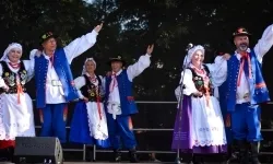 Zamek Piastowski sercem święta kultur &ndash; Powiat Raciborski celebruje r&oacute;żnorodność (3)