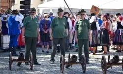 Zamek Piastowski sercem święta kultur &ndash; Powiat Raciborski celebruje r&oacute;żnorodność (5)