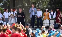 Zamek Piastowski sercem święta kultur &ndash; Powiat Raciborski celebruje r&oacute;żnorodność (7)