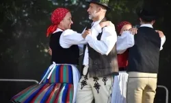 Zamek Piastowski sercem święta kultur &ndash; Powiat Raciborski celebruje r&oacute;żnorodność (10)