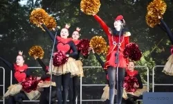 Zamek Piastowski sercem święta kultur &ndash; Powiat Raciborski celebruje r&oacute;żnorodność (17)