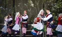 Zamek Piastowski sercem święta kultur &ndash; Powiat Raciborski celebruje r&oacute;żnorodność (20)