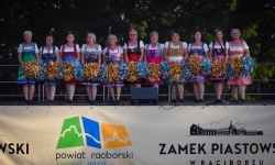 Zamek Piastowski sercem święta kultur – Powiat Raciborski celebruje różnorodność (1)