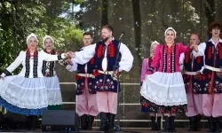 Zamek Piastowski sercem święta kultur &ndash; Powiat Raciborski celebruje r&oacute;żnorodność (2)