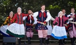 Zamek Piastowski sercem święta kultur &ndash; Powiat Raciborski celebruje r&oacute;żnorodność (3)