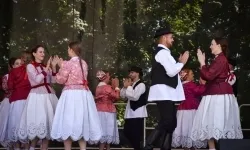 Zamek Piastowski sercem święta kultur &ndash; Powiat Raciborski celebruje r&oacute;żnorodność (7)