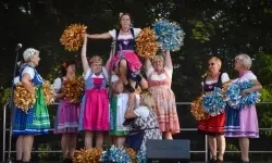 Zamek Piastowski sercem święta kultur &ndash; Powiat Raciborski celebruje r&oacute;żnorodność (8)