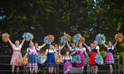 Zamek Piastowski sercem święta kultur – Powiat Raciborski celebruje różnorodność (9)