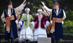 Zamek Piastowski sercem święta kultur – Powiat Raciborski celebruje różnorodność (10)