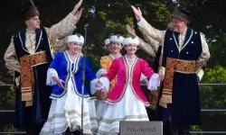Zamek Piastowski sercem święta kultur &ndash; Powiat Raciborski celebruje r&oacute;żnorodność (11)