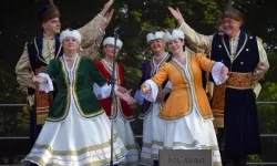 Zamek Piastowski sercem święta kultur &ndash; Powiat Raciborski celebruje r&oacute;żnorodność (12)