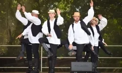 Zamek Piastowski sercem święta kultur &ndash; Powiat Raciborski celebruje r&oacute;żnorodność (13)